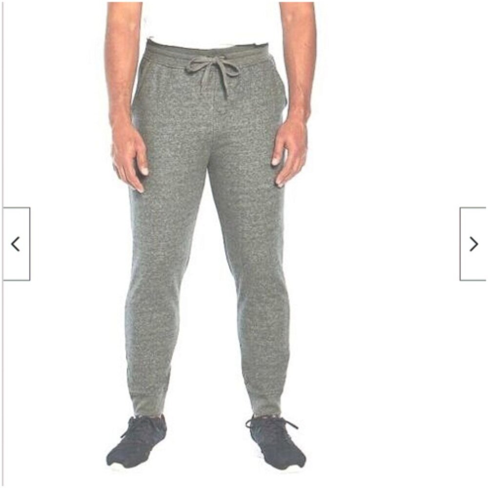 Orvis Luxe Fleece Jogger Pants